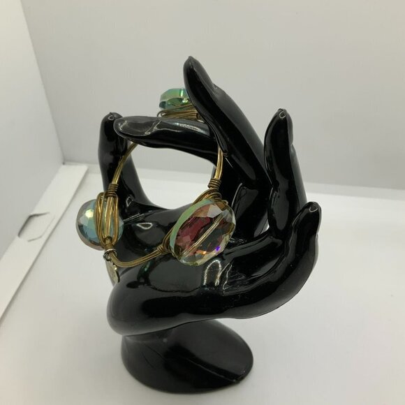 Bourbon & Bowties Inspired Bangle - Picture 5 of 5